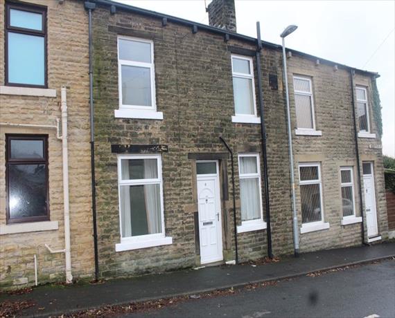 1 Bedroom Terraced